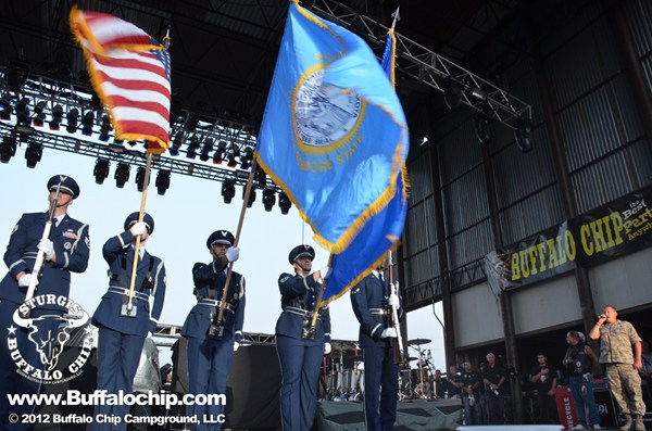 View photos from the 2012 Military Tribute Photo Gallery